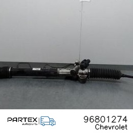 96801274 - Кермова рейка Chevrolet Epica 2007