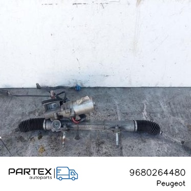 9680264480 - Кермова рейка Peugeot 1007 2005