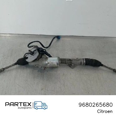 9680265680 - Кермова рейка Citroen C3 Pluriel 2009