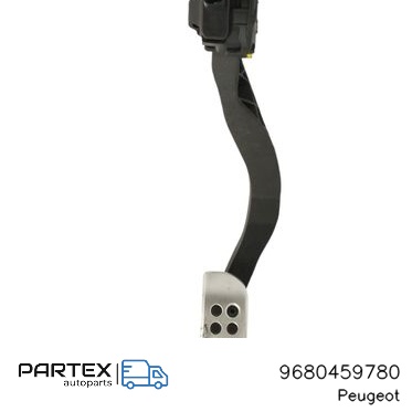 9680459780 - Датчик прискорення Peugeot 1007 2008