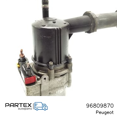 96809870 - Насос гідропідсилювача керма Peugeot 307 2006