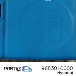 968301C000 - Блок керування Hyundai Getz 2006