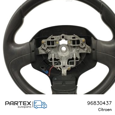 96830437 - Кермо руль Citroen C3 Pluriel 2014