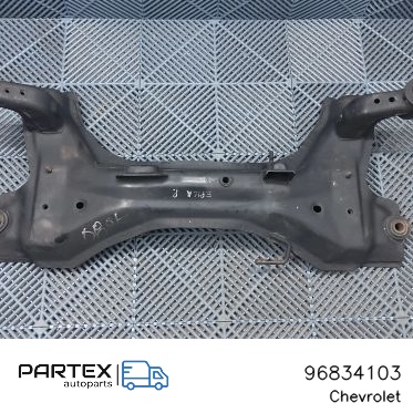 96834103 - Передня підрамна рама Chevrolet Epica 2008