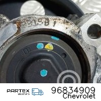 96834909 - Насос гідропідсилювача керма Chevrolet Lacetti 2006