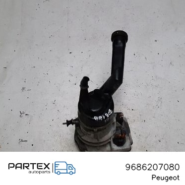 9686207080 - Насос гідропідсилювача керма Citroen Berlingo 2009