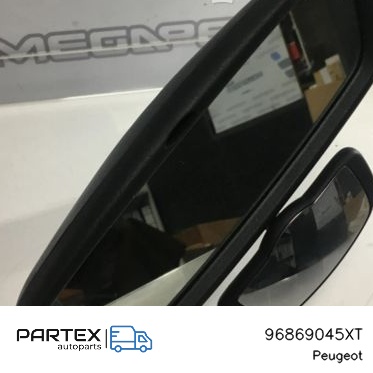 96869045XT - Дзеркало заднього виду Peugeot 5008 2014