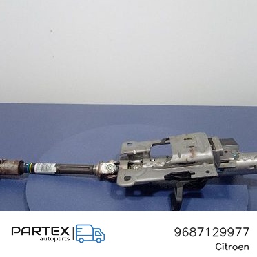 9687129977 - Кермова колонка Citroen DS5 2013