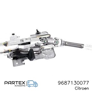 9687130077 - Кермова колонка Citroen DS5 2014