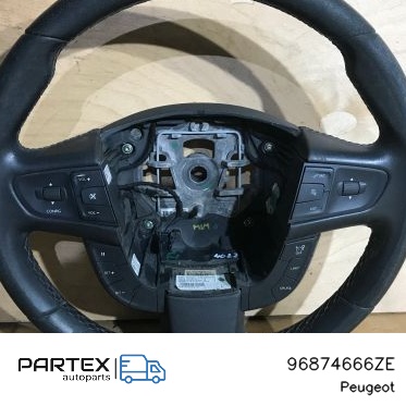 96874666ZE - Кермо руль Peugeot 508 2016