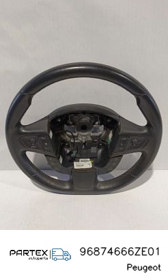 96874666ZE01 - Кермо руль Peugeot 508 2016
