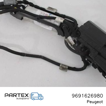 9691626980 - Блок керування двигуном ECU Peugeot 308 2015