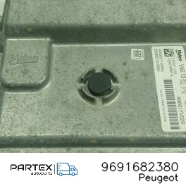 9691682380 - Блок керування двигуном Peugeot 108 2015