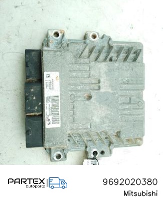 9692020380 - Блок керування двигуном Mitsubishi ASX 2016
