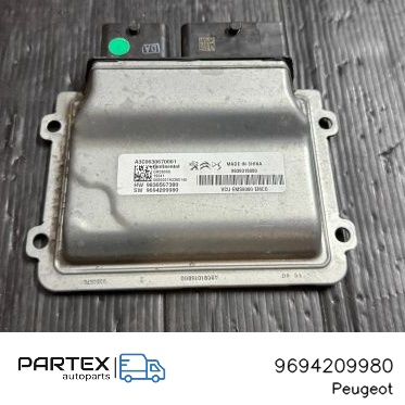 9694209980 - Блок керування двигуном Peugeot 508 II 2020