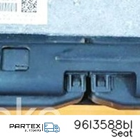 96l3588bl - Блок керування двигуном Seat Ibiza IV (6J