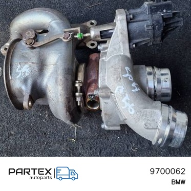 9700062 Турбіна BMW X5 G05 2022