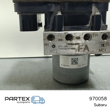 970058 Насос блок ABS Subaru Forester SK 2021