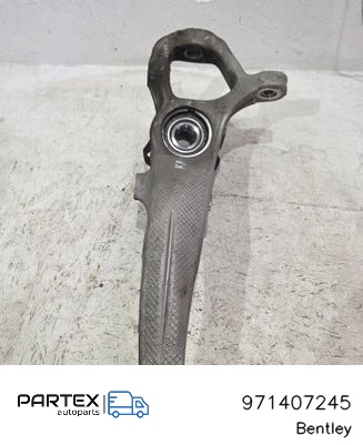 971407245 - Поворотний кулак переднього колеса Bentley Continental 2022
