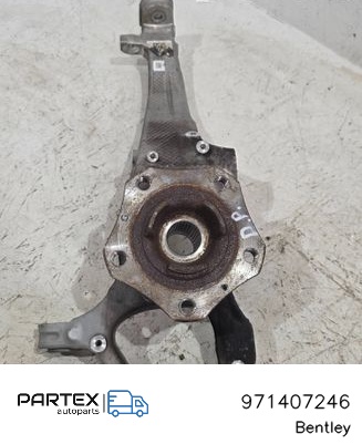 971407246 - Поворотний кулак переднього колеса Bentley Continental 2022