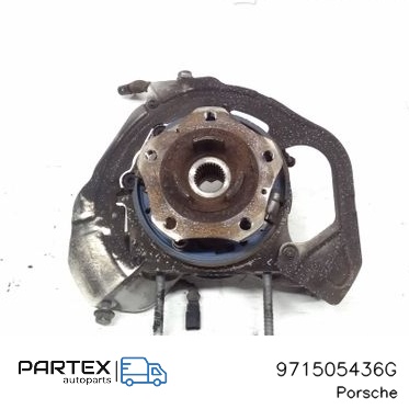 971505436G Поворотний кулак цапфа Porsche Panamera (970) 2019