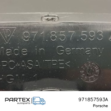 971857593A - Дзеркало заднього виду Porsche Panamera (971) 2018