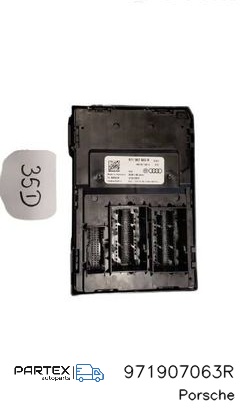 971907063R - Блок комфорту Porsche Cayenne (9Y0 9Y3) 2021