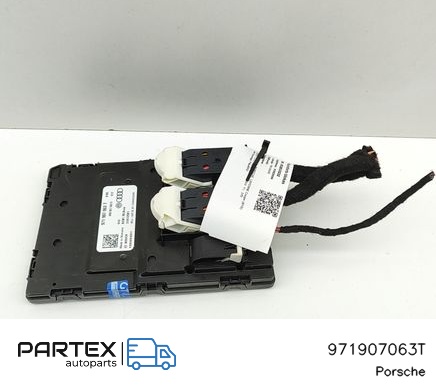 971907063T - Блок комфорту Porsche Cayenne (9Y0 9Y3) 2024