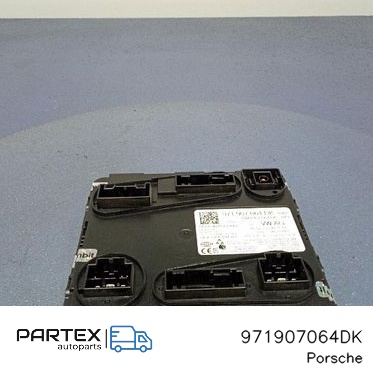 971907064DK - Блок комфорту Porsche Panamera (970) 2017