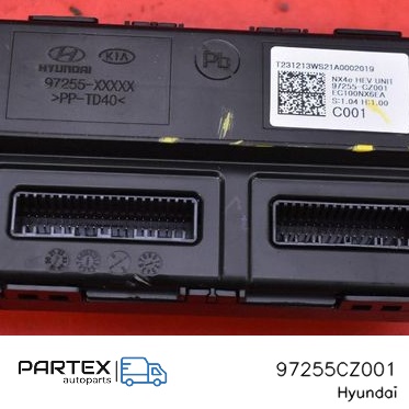 97255CZ001 - Блок керування двигуном ECU Hyundai Tucson JM 2024
