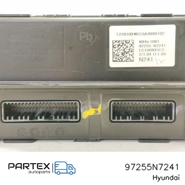 97255N7241 - Блок керування двигуном Hyundai Tucson TL 2022