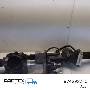 974292ZF0 - Кермова рейка Audi A3 S3 8P 2006