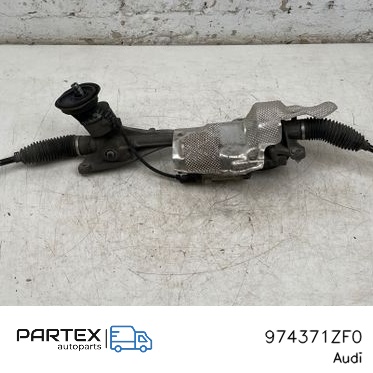 974371ZF0 - Кермова рейка Audi A3 S3 8V 2016