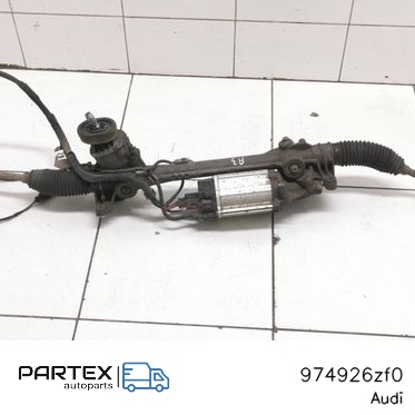974926zf0 - Кермова рейка Audi A3 S3 8P 2012