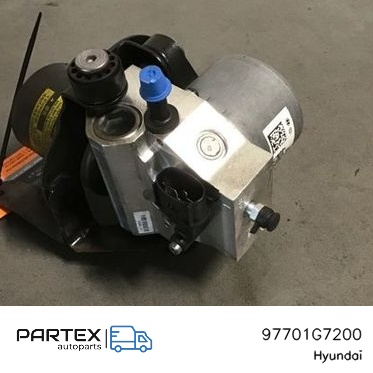 97701G7200 Насос блок ABS Hyundai Ioniq 2020