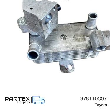 978110G07 Радіатор EGR Toyota bZ4X 2023