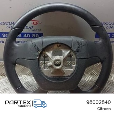 98002840 - Кермо руль Citroen DS5 2015