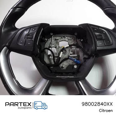 98002840XX - Кермо руль Citroen DS5 2015