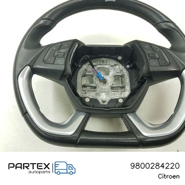 9800284220 - Кермо руль Citroen DS5 2013