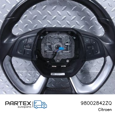 98002842ZQ - Кермо руль Citroen DS5 2013