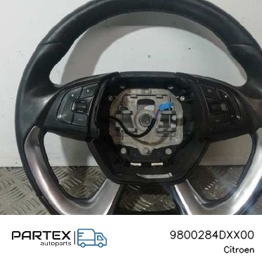 9800284DXX00 - Кермо руль Citroen DS5 2013