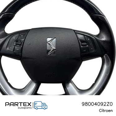 98004092Z0 - Кермо руль Citroen DS5 2013