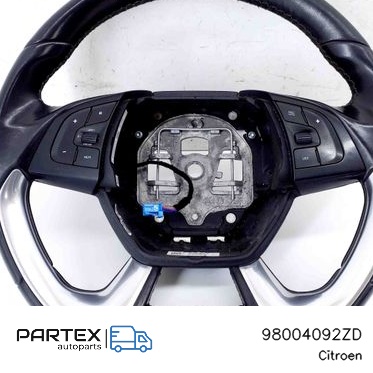 98004092ZD - Кермо руль Citroen DS5 2013