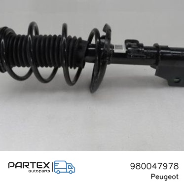 980047978 - Передній амортизатор Peugeot 5008 II 2018