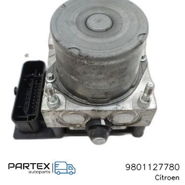9801127780 - Блок керування ABS Citroen Berlingo 2018