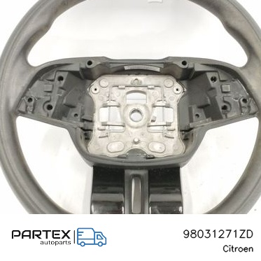 98031271ZD - Кермо руль Citroen C4 Cactus 2015