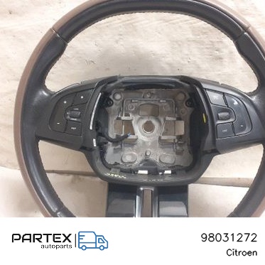98031272 - Кермо руль Citroen C4 Cactus 2014