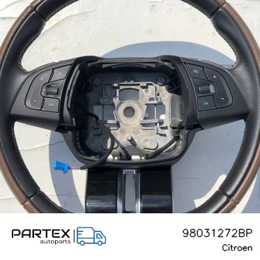 98031272BP - Кермо руль Citroen C4 Cactus 2024