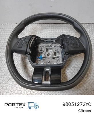 98031272YC - Кермо руль Citroen C4 Cactus 2017
