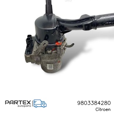 9803384280 - Насос гідропідсилювача керма Citroen Berlingo 2013